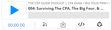 Don't Forget About Friends & Family While Studying For The CPA Exam Don't Forget About Friends & Family While Studying For The CPA Exam
